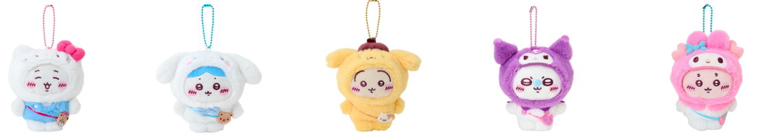 ちいかわ×サンリオ」コラボグッズ発売！ 事前準備から注意点、当日購入