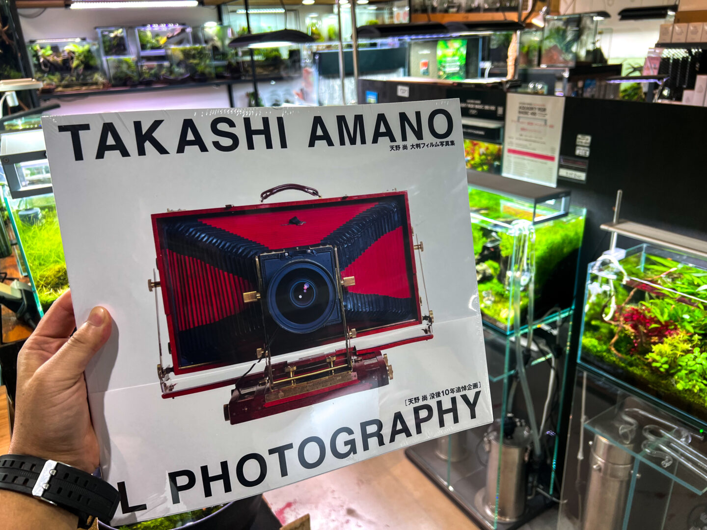 天野 尚 写真集「TAKASHI AMANO L Photography」入荷！ | color