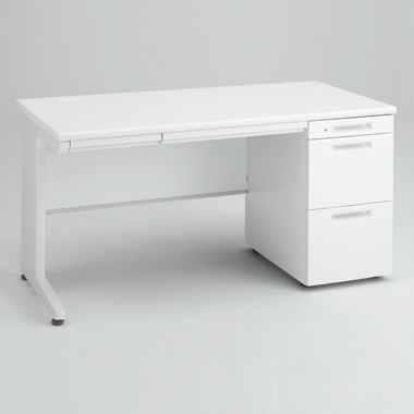 片袖机1000W | VDデスク| Village/ビラージュ | オカムラの小規模