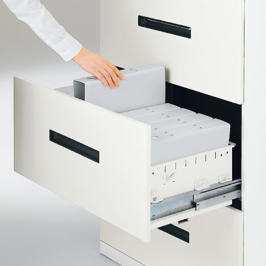 ラテラルキャビネット(900W)1100H | VS収納| Village/ビラージュ