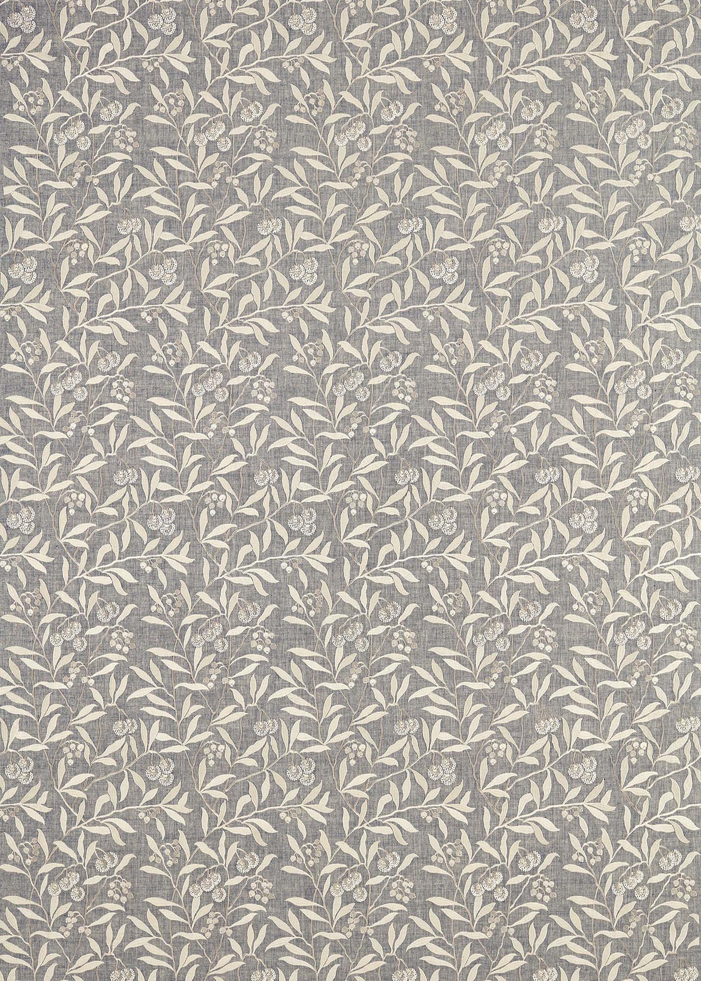 interior library - Pure Arbutus Embroidery 236618 PURE MORRIS