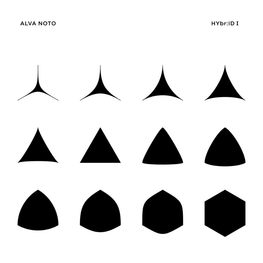 Alva Noto - Inverted Audio