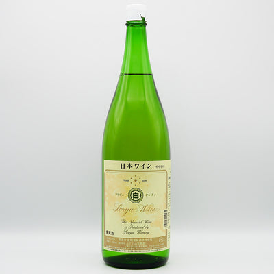 1.8L bottle wine mail order] Soryu Select Red 1800ml - Isobe