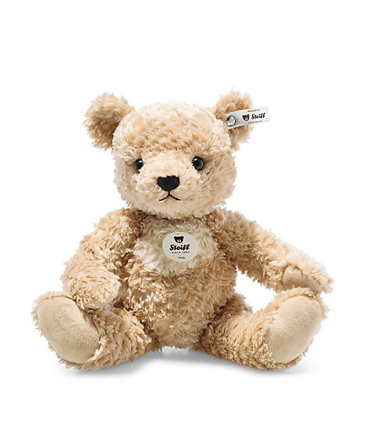 シュタイフ テディベア・ミット・ハルスメハニーク ネックメカニズム