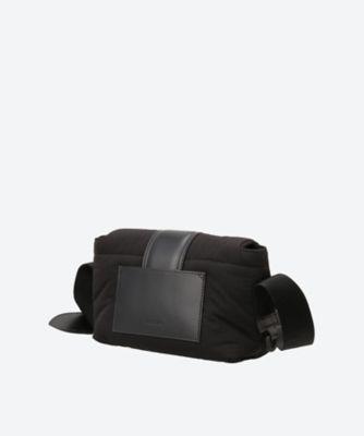 メッセンジャーバッグ Mini nylon messenger bag