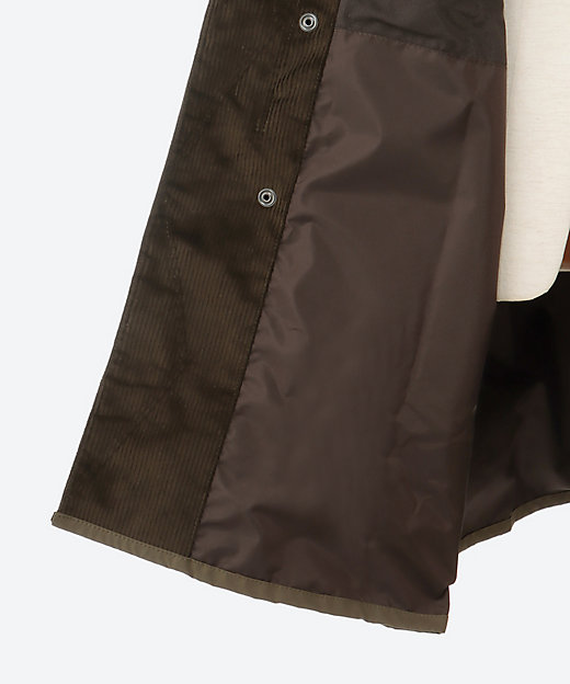 コート Field Coat 25W－1－KSxBarbour01