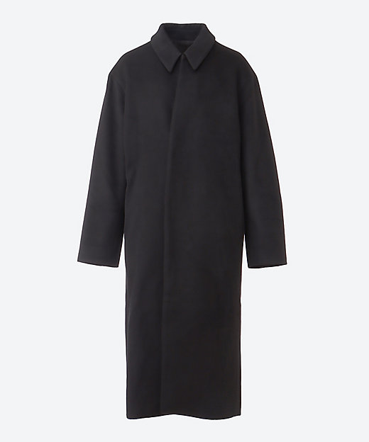 コート Snap Coat 25W－3－A1－001BK | POST