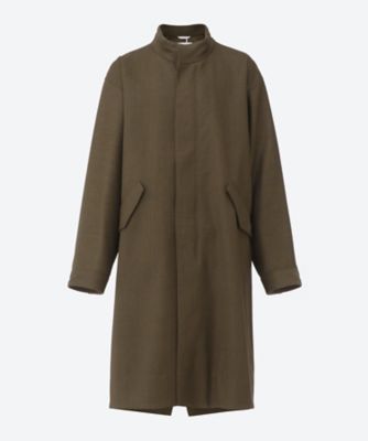 コート MODS COAT IN WOOL SERGE 25W―9