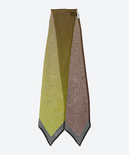 スカーフ NCダブル BL26S／S／S－4179 | BLECK (Men