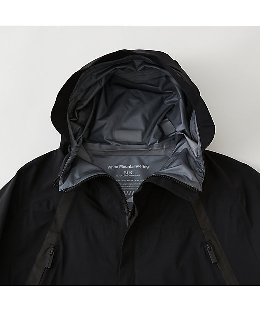 コート GOREーTEX 3L COAT BK2473201 | White