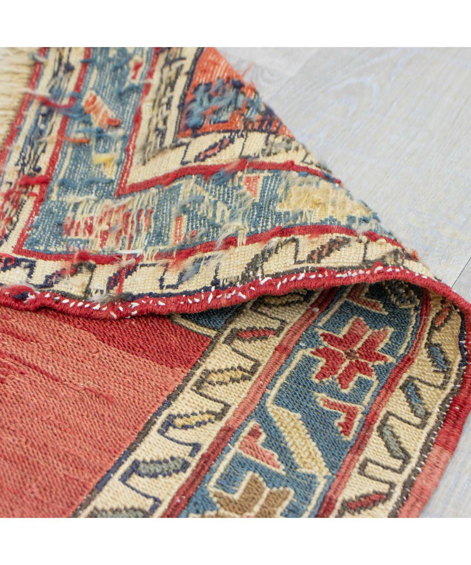 ☆ペルシャ手織りキリム ラグSサイズ 3 | 三越伊勢丹オンライン