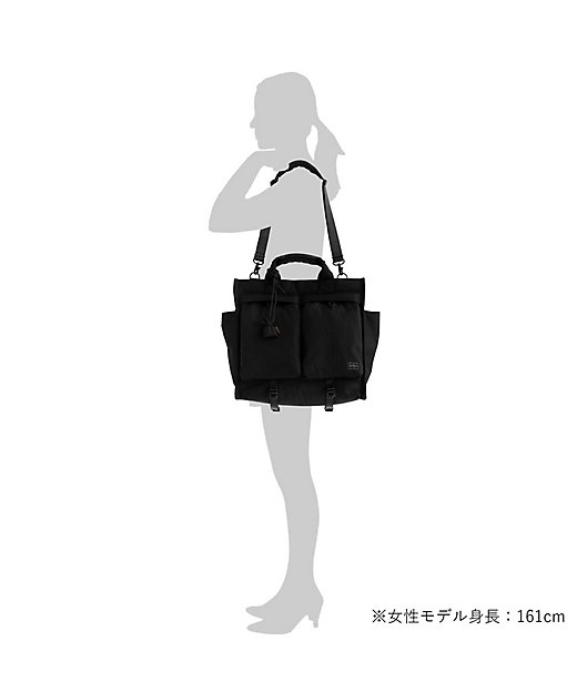 SENSES TOTE BAG L 672－26819－10 | PORTER
