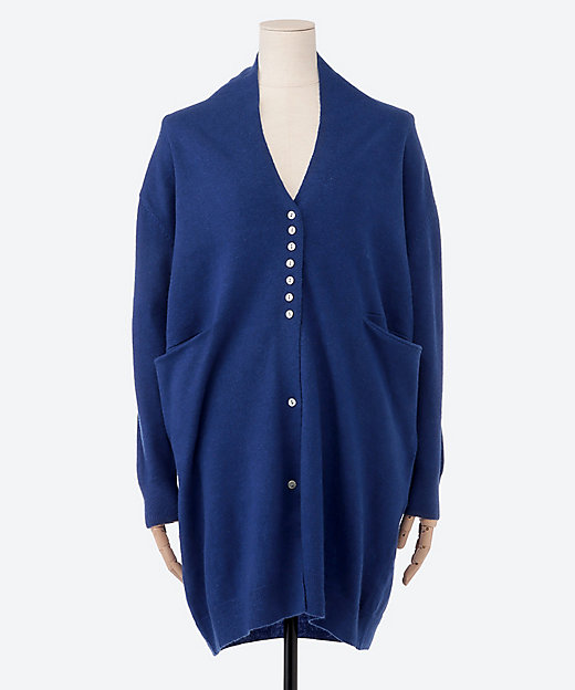 ☆ロングカーディガン | MAMA FACTORY (Women)/ママファクトリー