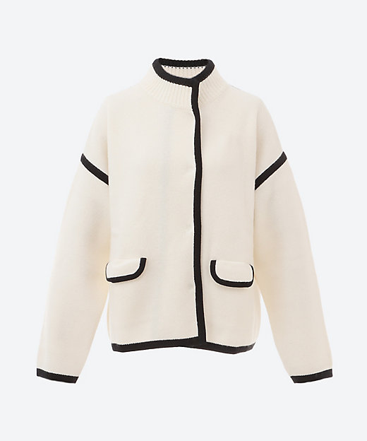 ☆カシミヤ100％ジャケット | PLATINUM mei-mei (Women)/プラチナ