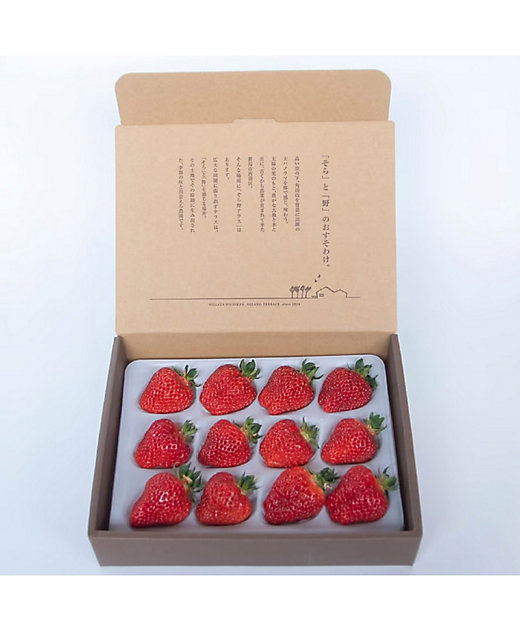 越品】そら野テラス SOLANO SPECIALITE『越後姫