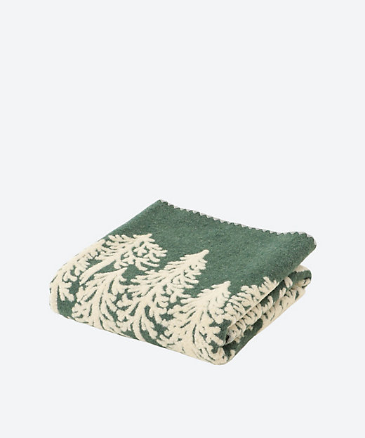 ウールブランケット metsa S | mina perhonen/ミナ ペルホネン