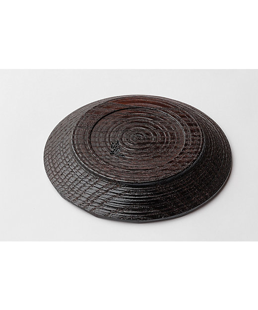 村瀬治兵衛 沢栗平山皿 4．5寸 （1枚） | 嘉門工藝/カモンコウゲイ