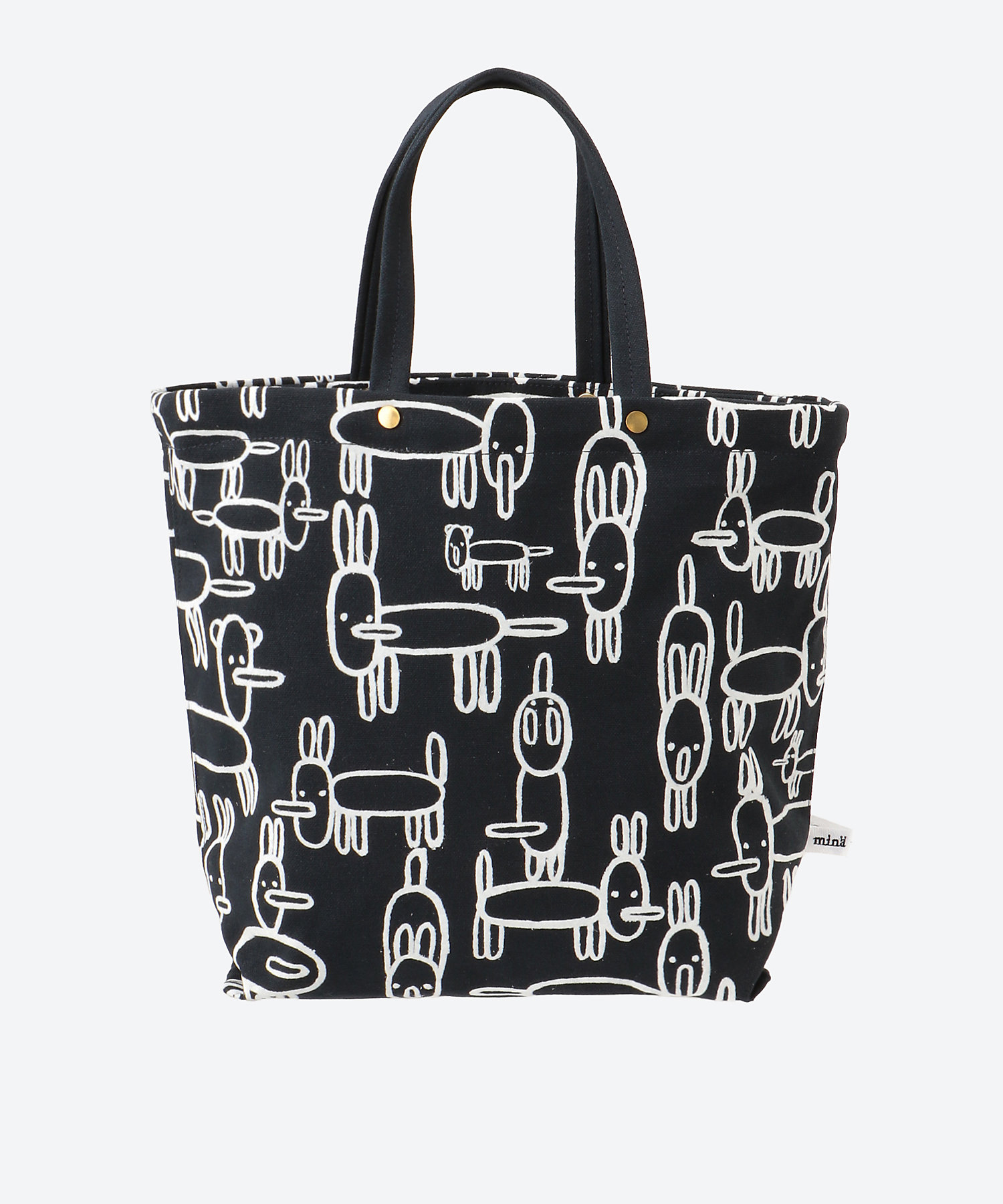 pinot” tote bag S | mina perhonen/ミナ ペルホネン