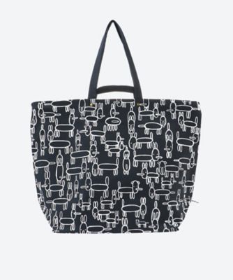 pinot” tote bag L | mina perhonen/ミナ ペルホネン