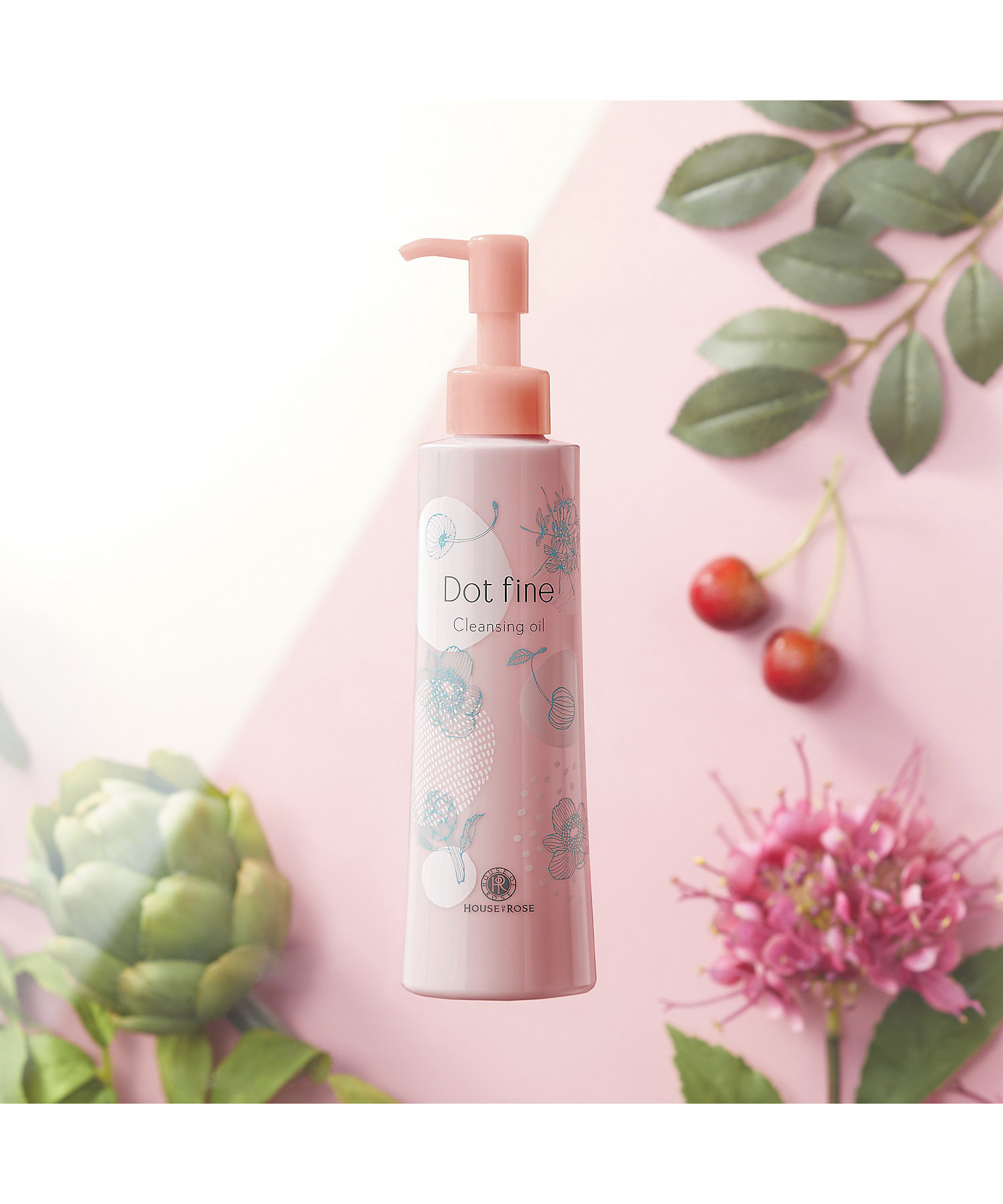 ハウスオブローゼおまとめ】ドットファイン クレンジング洗顔 セット