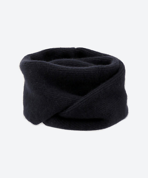 伊勢丹新宿店限定 CASHMERE FOX SNOOD | BATONER