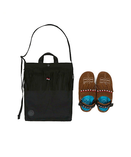 SUBU × POTR SUBU＋H with 2WAY TOTE BAG