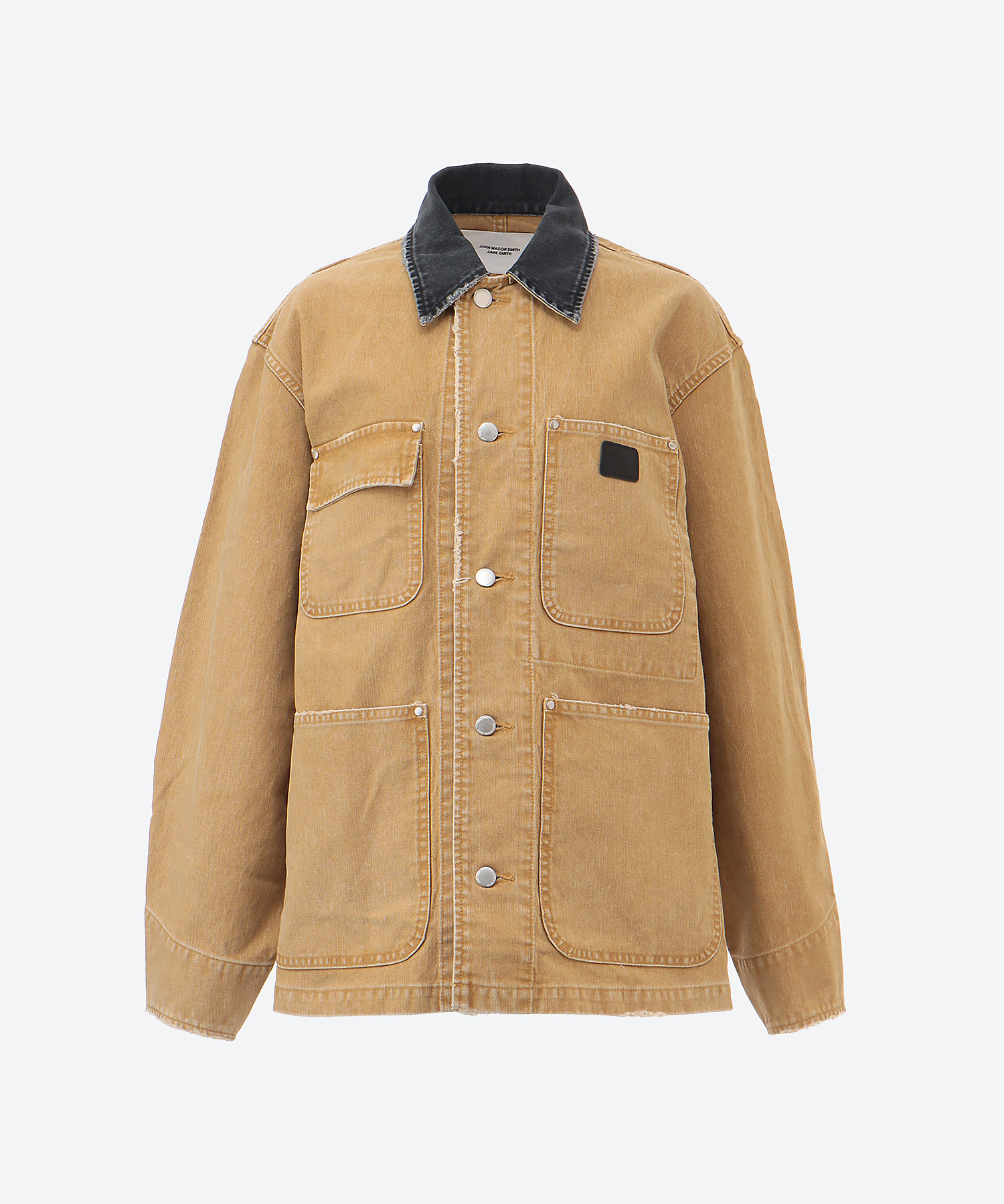 SULFUR DYE HEAVY DUCK CLOTH