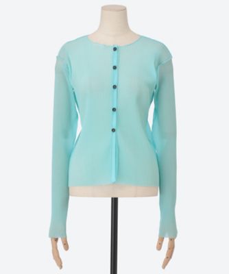 SHEER CARDIGAN TDX6S―CR | kotohayokozawa