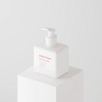 LHA LALA シリーズ／マイクロO2バブルクレンザー