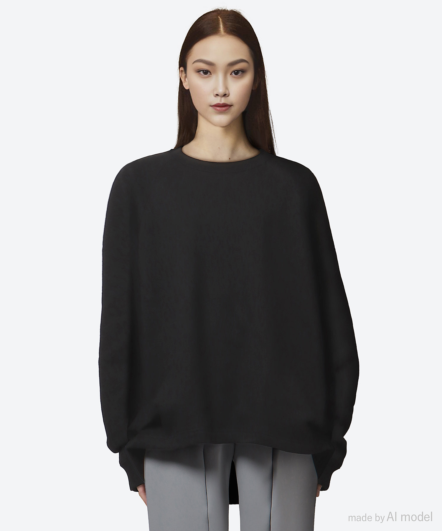 カットソー KAYA TUCKED HEM TOP | COGTHEBIGSMOKE