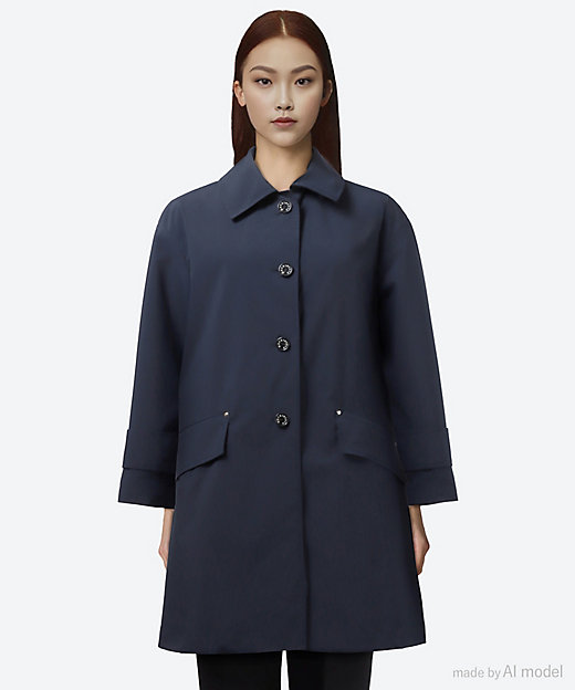 コート HUMBIE SL | MACKINTOSH (Women)/マッキントッシュ