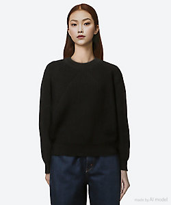 セーター SIGNATURE CREW NECK | BATONER (Women