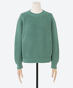 グリーン系 BATONER (Women)のニット・セーター | レディース | 三越