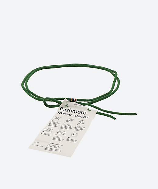 ベルト cord 242 | extreme cashmere (Women)/エクストリーム