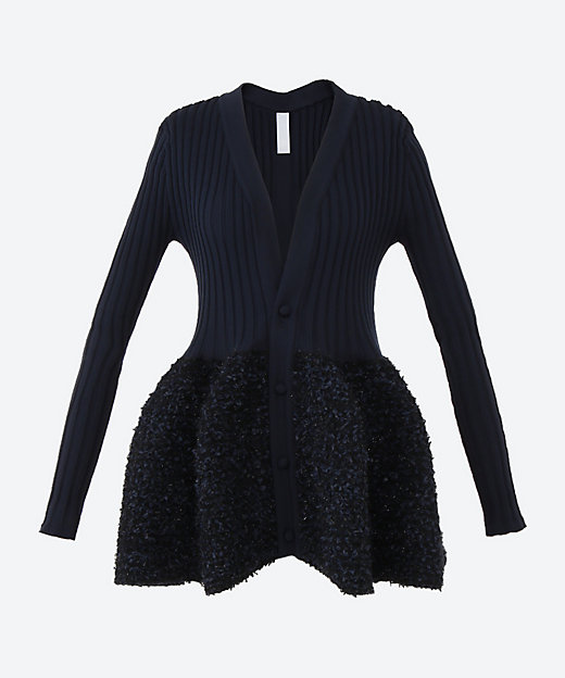 POTTERY REEF LUXE CARDIGAN | CFCL (Women