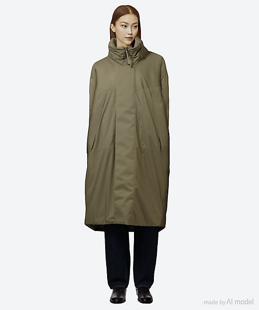 PERTEX（R）PUFF PARKA 17542 | HYKE (Women