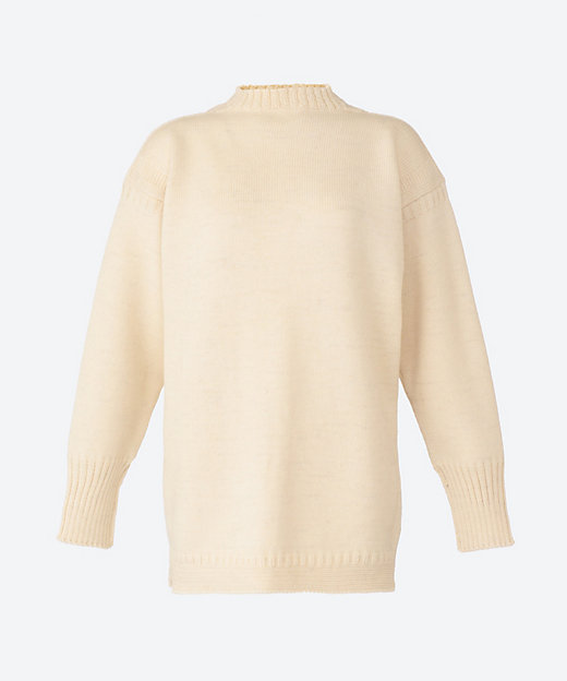 セーター TRADITIONAL GUERNSEY SWEATER
