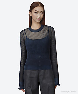 CECILIE BAHNSEN (Women) / セシリー バンセン TOP | レディース