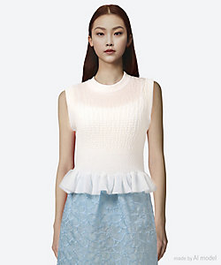 CECILIE BAHNSEN (Women) / セシリー バンセン TOP | レディース