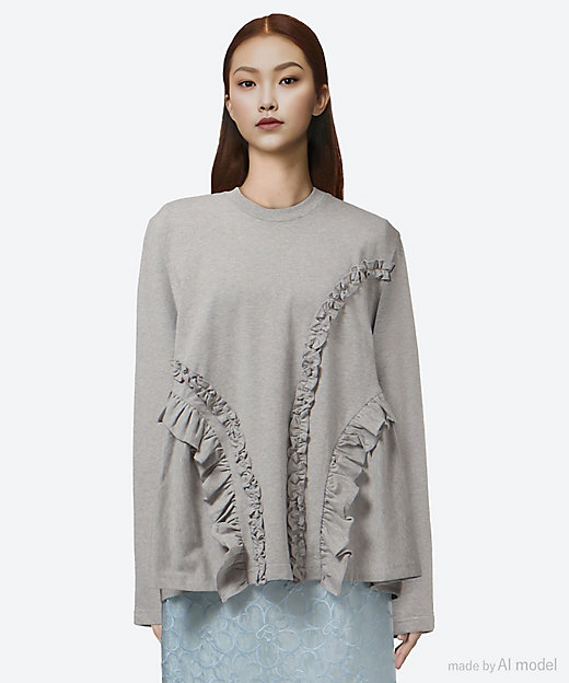 カットソー CB 26SS／4．25RTW19006 | CECILIE