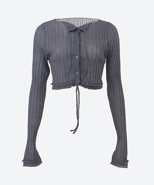 カーディガン 6S／AKES―014＊ 伊勢丹新宿別注色 | AKANE