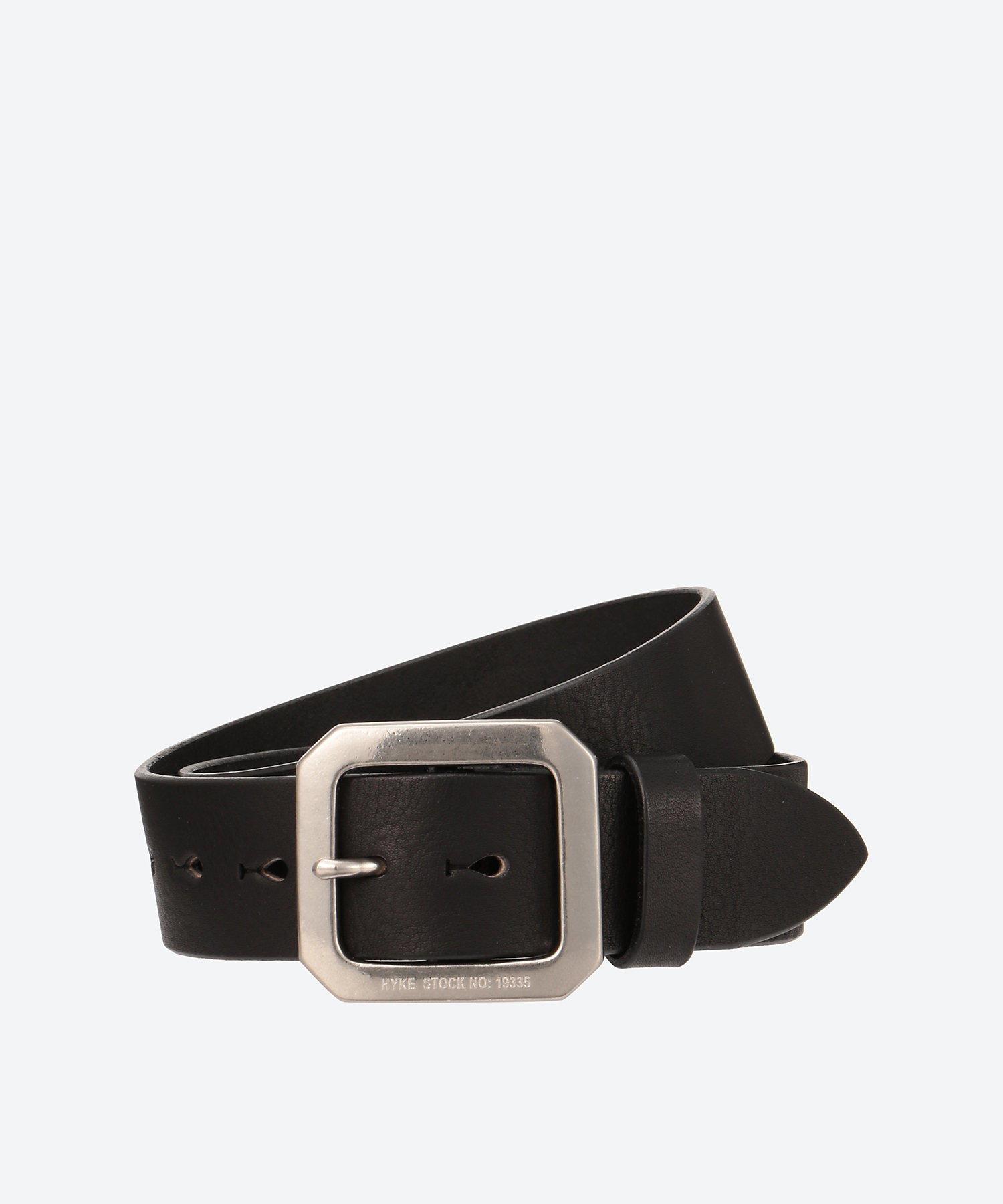 LEATHER BELT 19335 | HYKE (Women)/ハイク | 三越