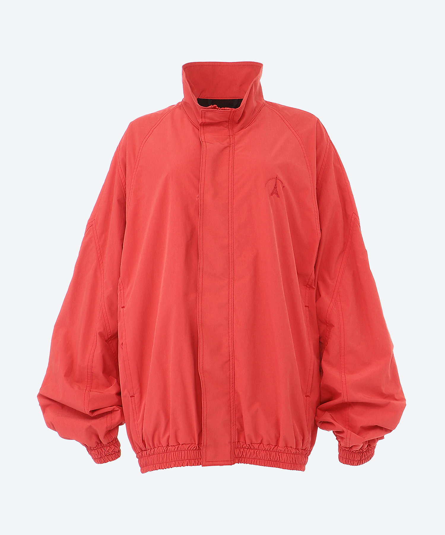 CHAOS EMBROIDERY TRACK JACKET | doublet