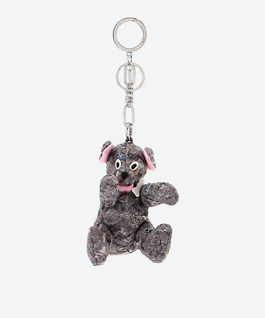 KEY CHARM WITH DOG DOLL 25AW94AC39