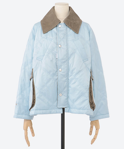 コート HUNTING SHORT CT QUILTING MB244