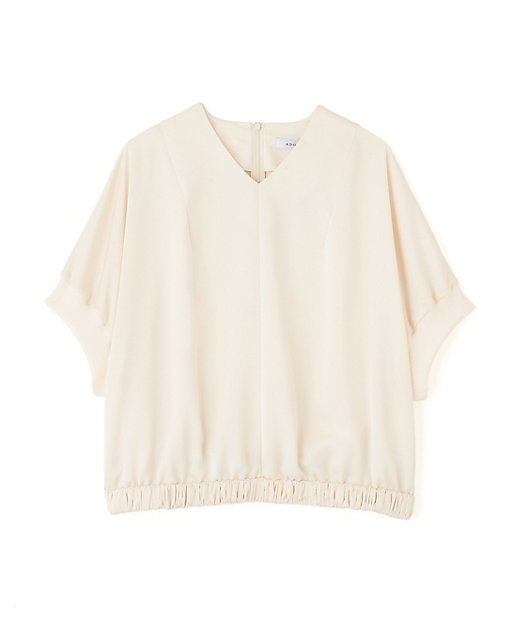 20周年記念＞ダルサテンブラウス（5315210804） | ADORE