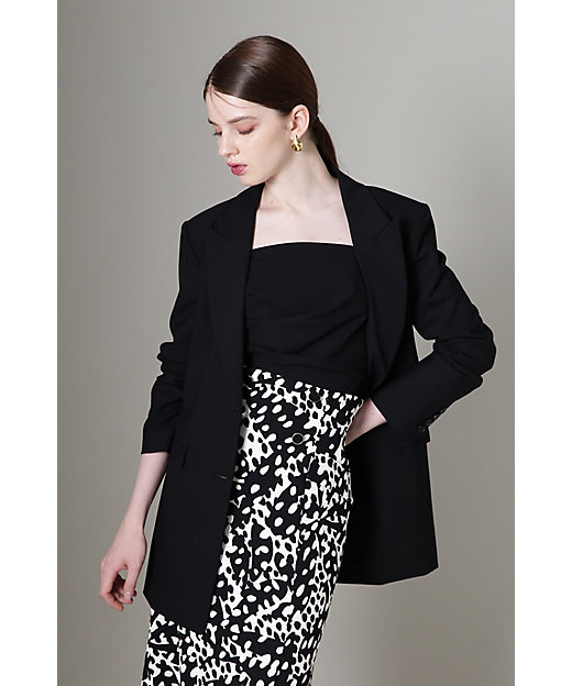 ◇セットアップベルテッドジャケット（0314250930