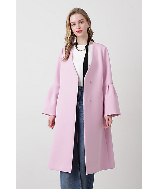 ミーロワール3点セット ピンク コート アウター ミーロワール3点セット