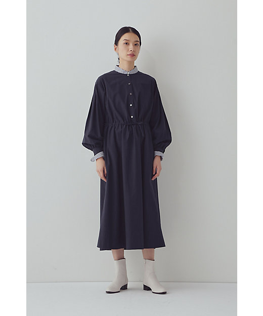 ◇ウエストマークワンピース（0773140103） | human woman