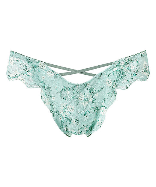 重力ケアブラ＜ノンワイヤー＞ ペア レディスショーツ（Tバック